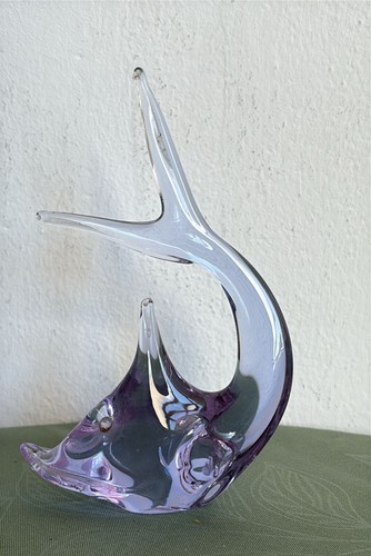 Splendide poisson verre - splendide,