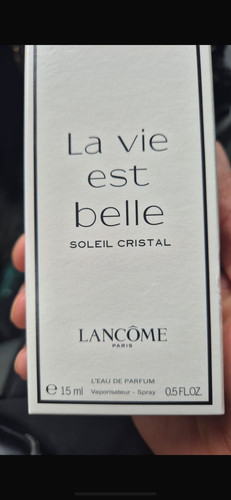 Eau parfum la vie est - ml,