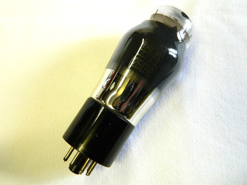 Ancienne lampe tube radio - ancienne,