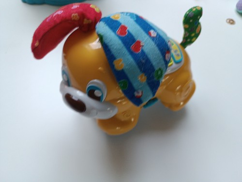 Bibou chien interactif qui - chien,