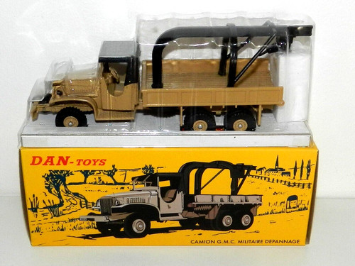 Dan toys 093 - dan, dinky
