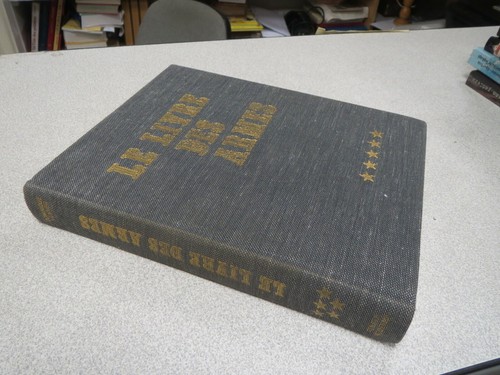 Livre des armes les - armes,