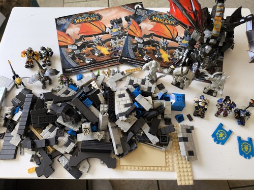 Mega bloks 91016 world - mega,