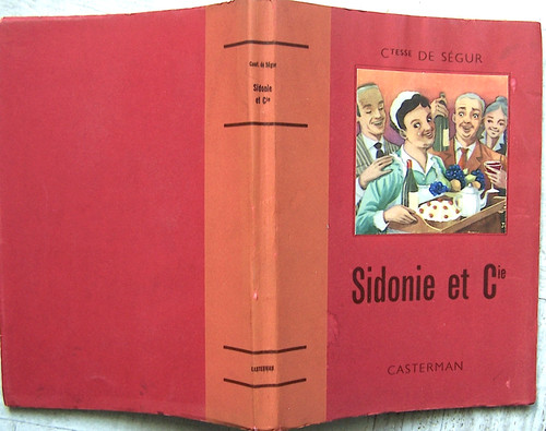 Sidonie cie comtesse - sidonie,