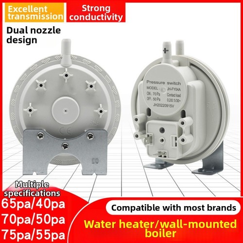 Pressostat air chaudière - d'air,