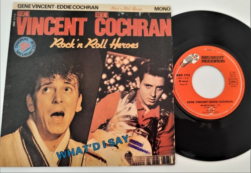 Rare rock gene - 45, vincent