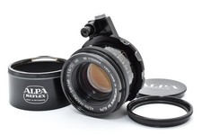 Rare! Black! [MINT] ALPA
