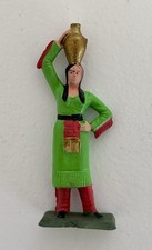 43649 STARLUX / FAR WEST / SERIE LUXE 1968 / 5165 SQUAW CRUCHE SUR LA TETE