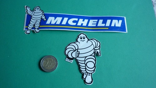 Autocollant bibendum - ,