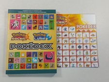 GUIDE POKEMON SOLEIL AND LUNE : POKEDEX OFFICIEL FR OCCASION