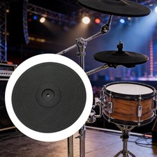 Cymbale électronique double