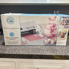 Cricut Cake Machine Martha