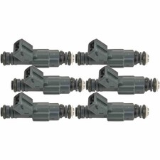 6X BOSCH Injecteur Injecteur
