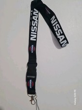 Cordon tour de cou porte clef