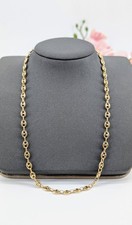 Chaîne maille Grain de café