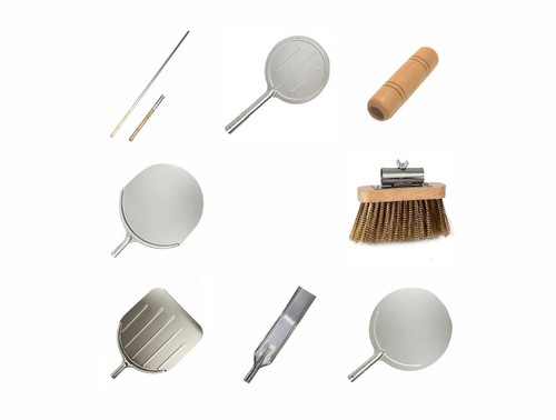 Pale brosses spatule et - pale,,