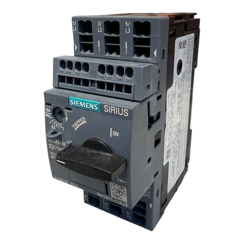 Siemens 3rv2011 1ja20 - siemens, 3rv2011-1ja20