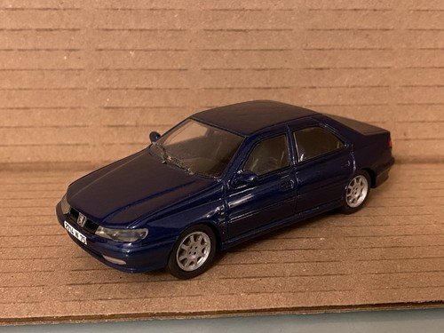 Paradcar résine peugeot 406 - résine,