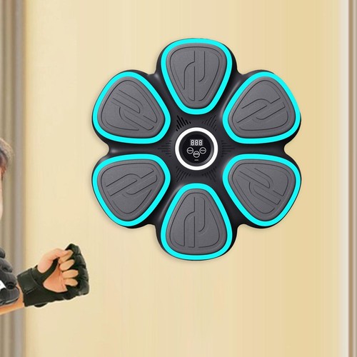 Smart music boxing machine - smart,