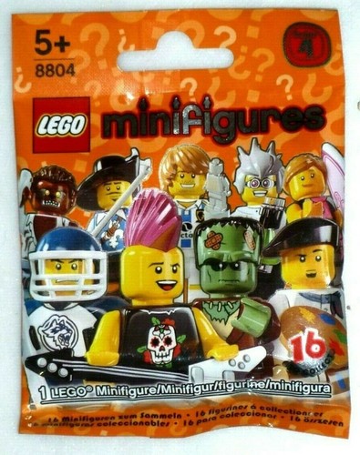 Lego choose your minifigures - your,
