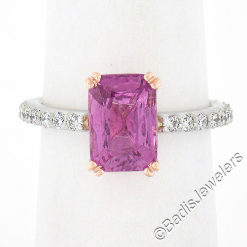 New platinum 14k gold 3 - new, &