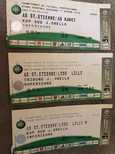 Ticket choix asse st - ticket,
