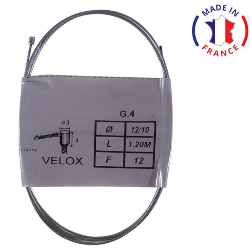Câble gaz velox - gaz,