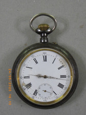 MONTRE GOUSSET RÉGULATEUR en