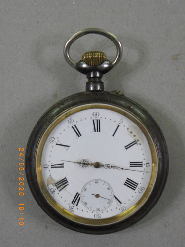 Montre gousset régulateur - montre,