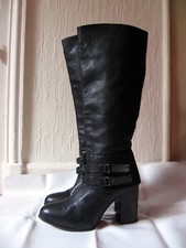 Bottes espagnole en cuir  T : 39