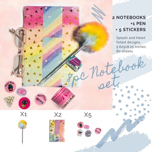 Free shipping 8pc foiled - free,
