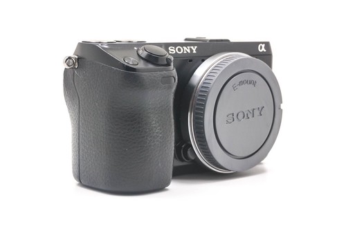 Sony alpha nex 3mp - alpha, nex-7