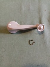 SIMCA ARONDE P60 Poignée intérieure en plastique GRIS de remonte vitre.