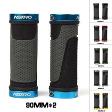 Guidon Poignées 90mm Multicolore Haute Qualité 1 Paire Vtt Chaud Solde