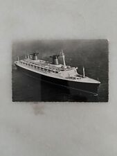 CP - Le paquebot FRENCH LINE