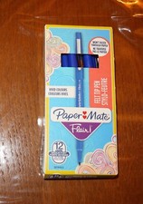PAPER:MATE Lot de 12 Stylos