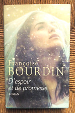 Livre roman D'espoir et de