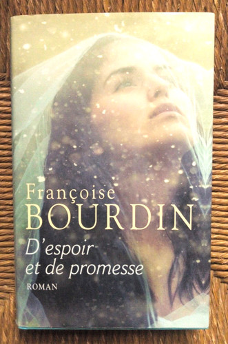 Livre roman espoir de - roman,
