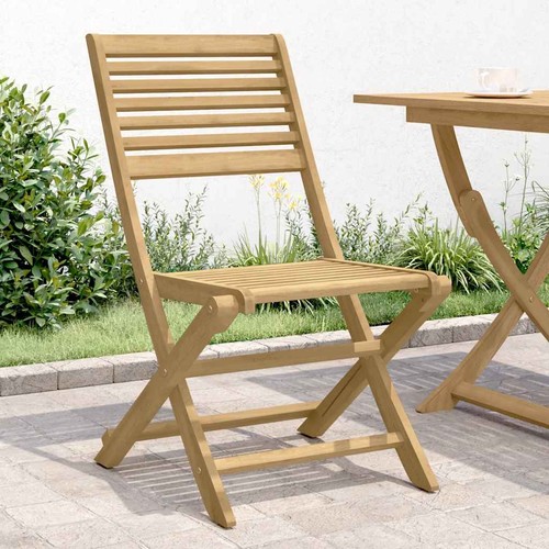 Chaise pliable jardin - de,