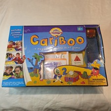 Cranium Cariboo Game Expanded