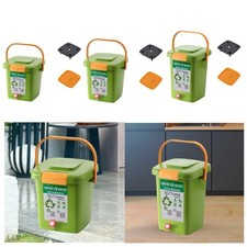 Bac à compost portable avec