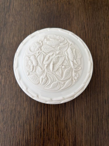 Boîte porcelaine de - porcelaine,