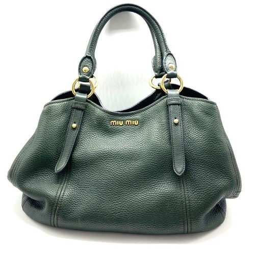 Sac main bandoulière miu - sac,