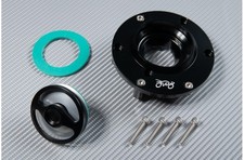 Trappe Essence Bouchon Réservoir Rapide Alu APRILIA Shiver 750 SL /GT 2014-2016