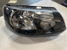 SOLDE PHARE AVANT DROITE ÉLECTRIQUE + MOTEUR H4 VW MULTIVAN V T5 2009-