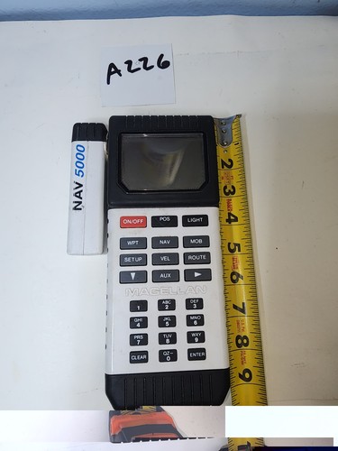 Magellan nav 5000 - nav,