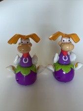 Lot de 2 Figurines RAYMAN