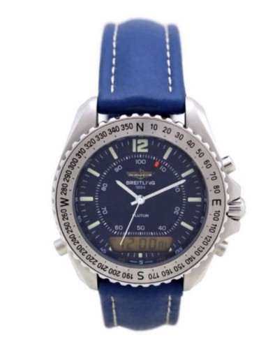 Collector breitling pluton - collector,