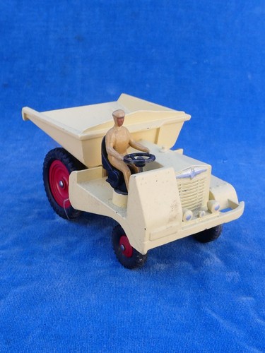 Rare top dinky supertoys - top, !