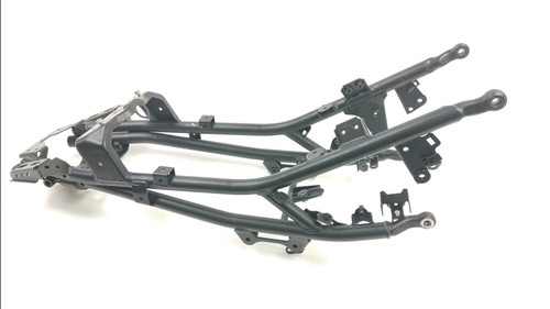Boucle cadre arriere - cadre, honda